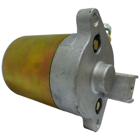 Replacement For Aprilia Atlantic 125 Scooter Year 2011 125CC Starter Drive